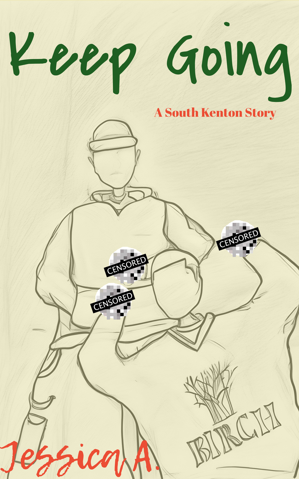 Keep Going South Kenton Stories Book 2 A Jessica