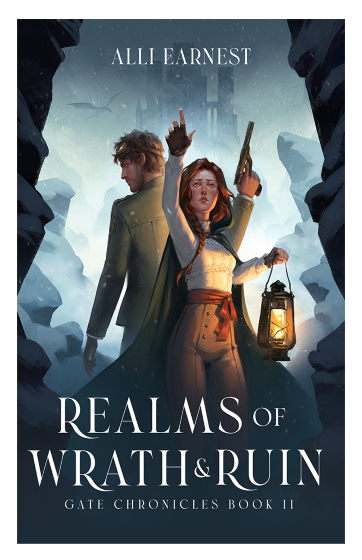 Realms Of Wrath And Ruin Alli Earnest