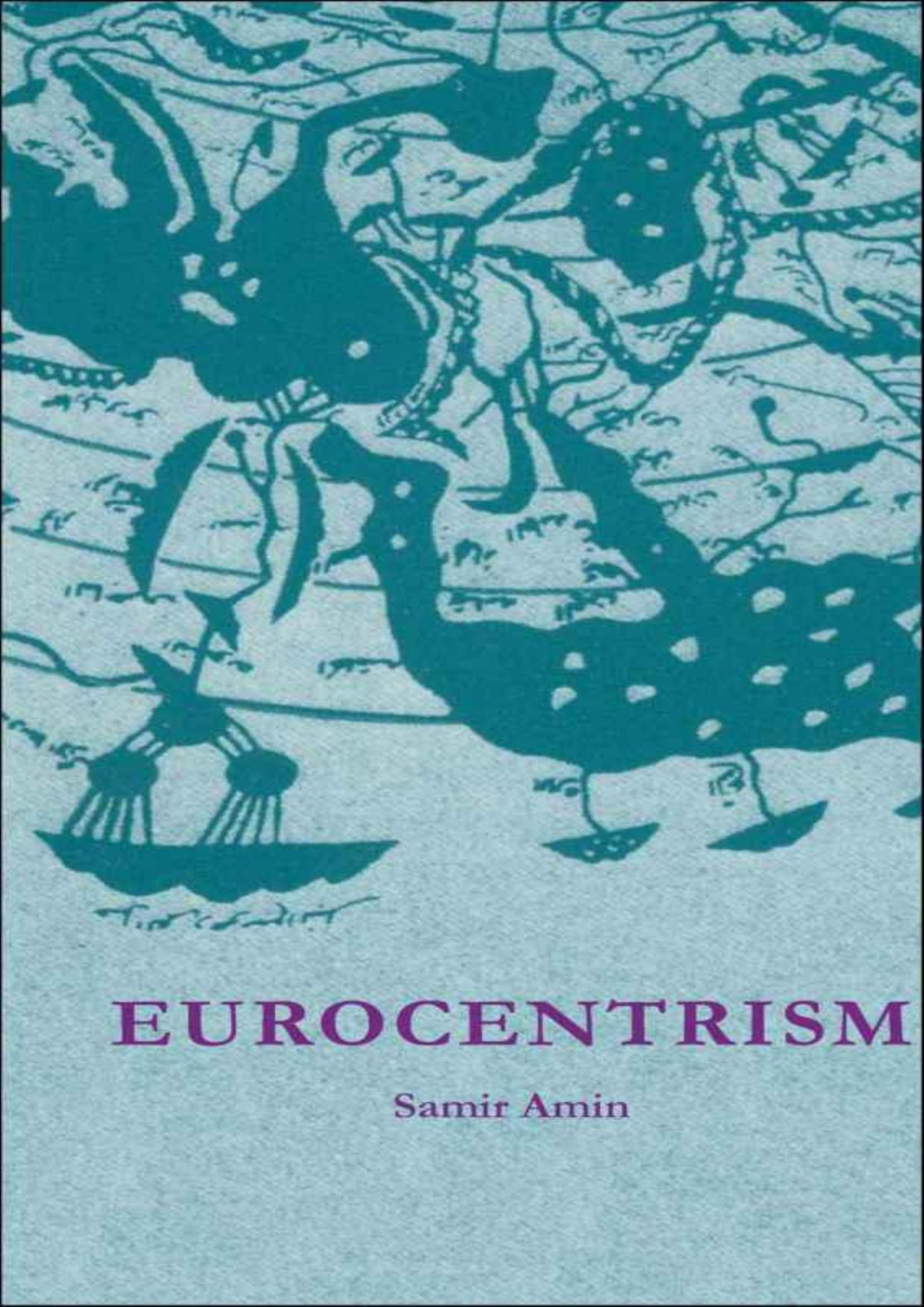 Eurocentrismo Traduz Amin Samir