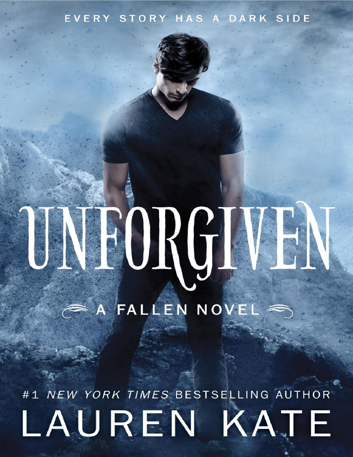 Unforgiven A Fallen Novel Lauren Kate