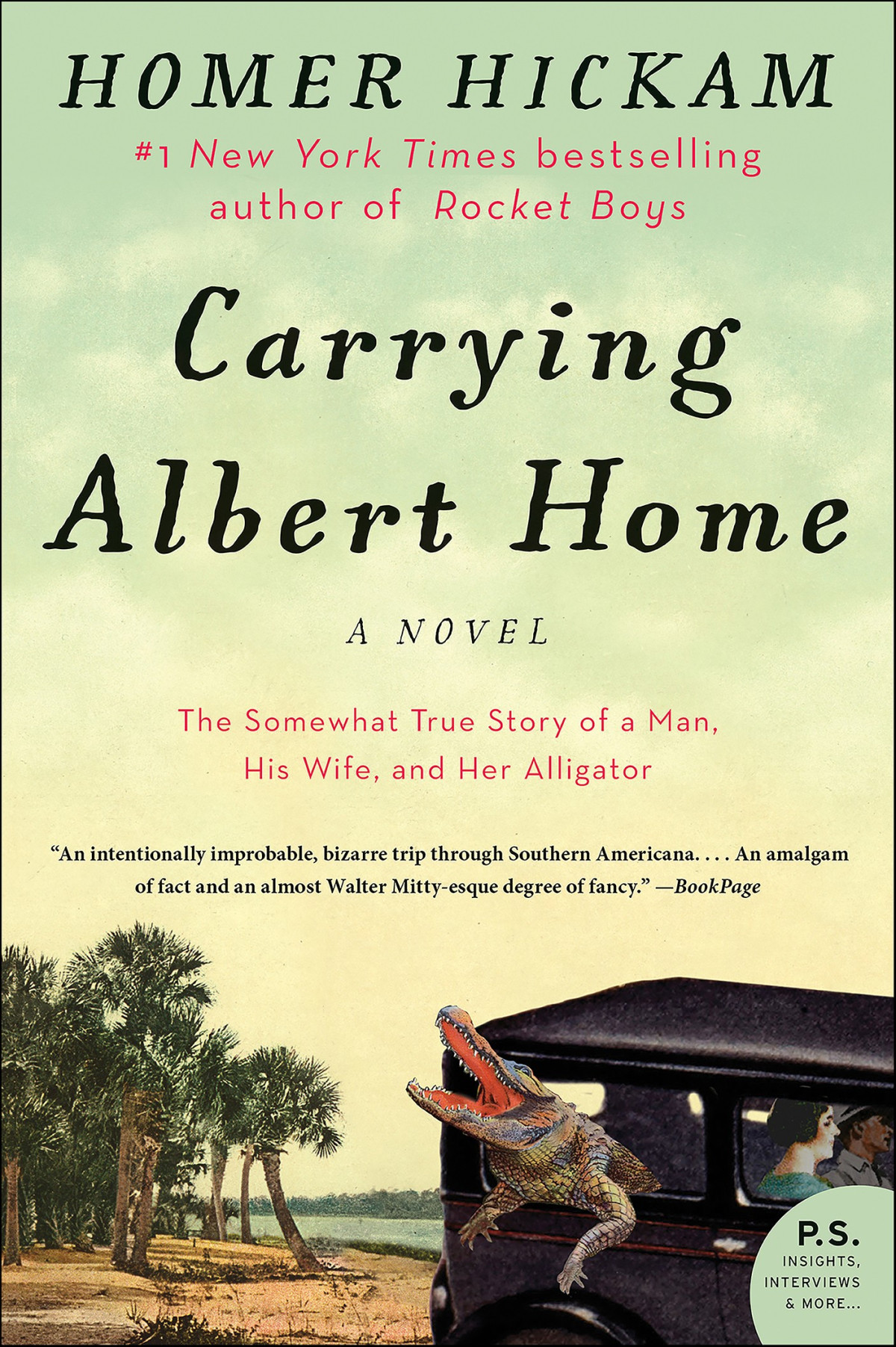 Carrying Albert Home Homer Hickam