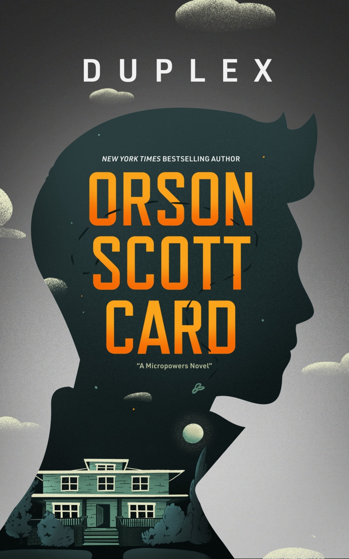 Duplex Orson Scott Card Claire Bloom
