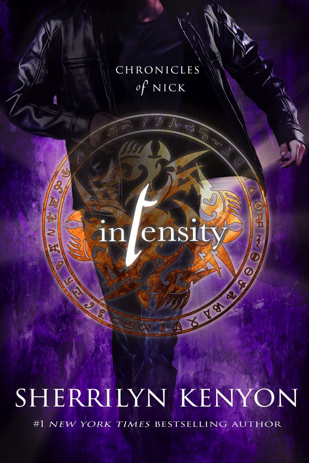 Intensity Sherrilyn Kenyon