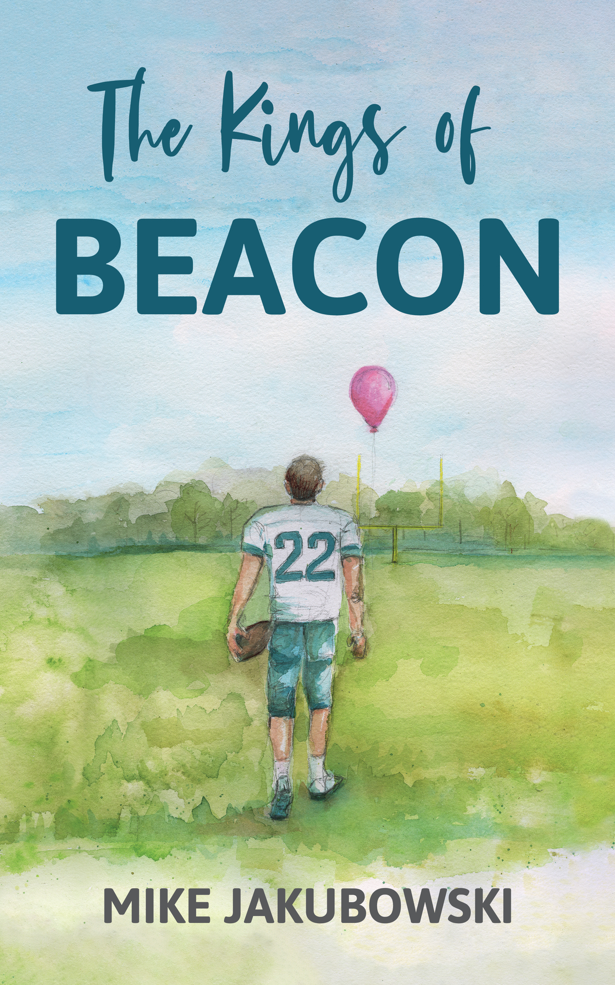 The Kings Of Beacon Mike Jakubowski