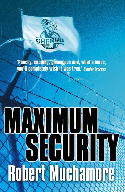 Maximum Security Robert Muchamore