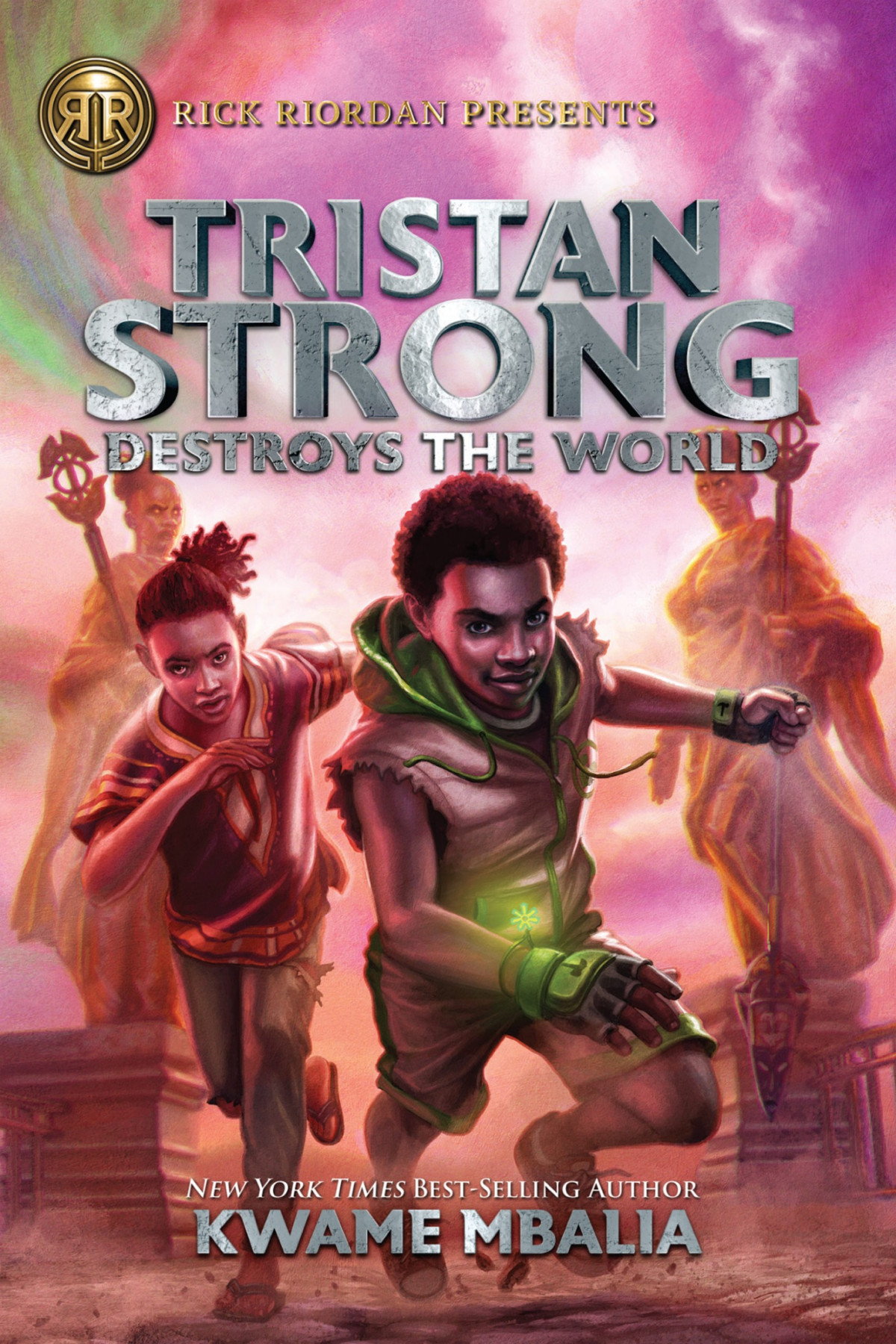 Tristan Strong Destroys The World Kwame Mbalia