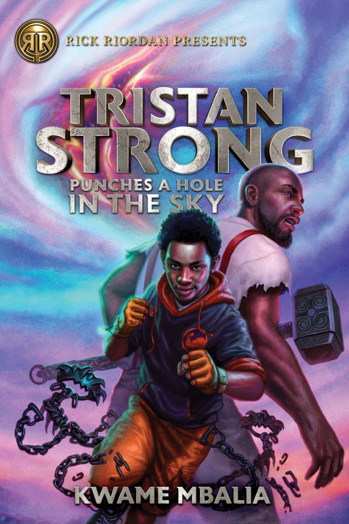 Tristan Strong Punches A Hole In The Sky Kwame Mbalia
