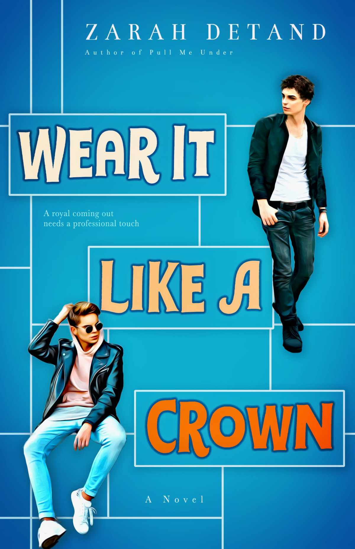 Wear It Like A Crown Zarah Detand