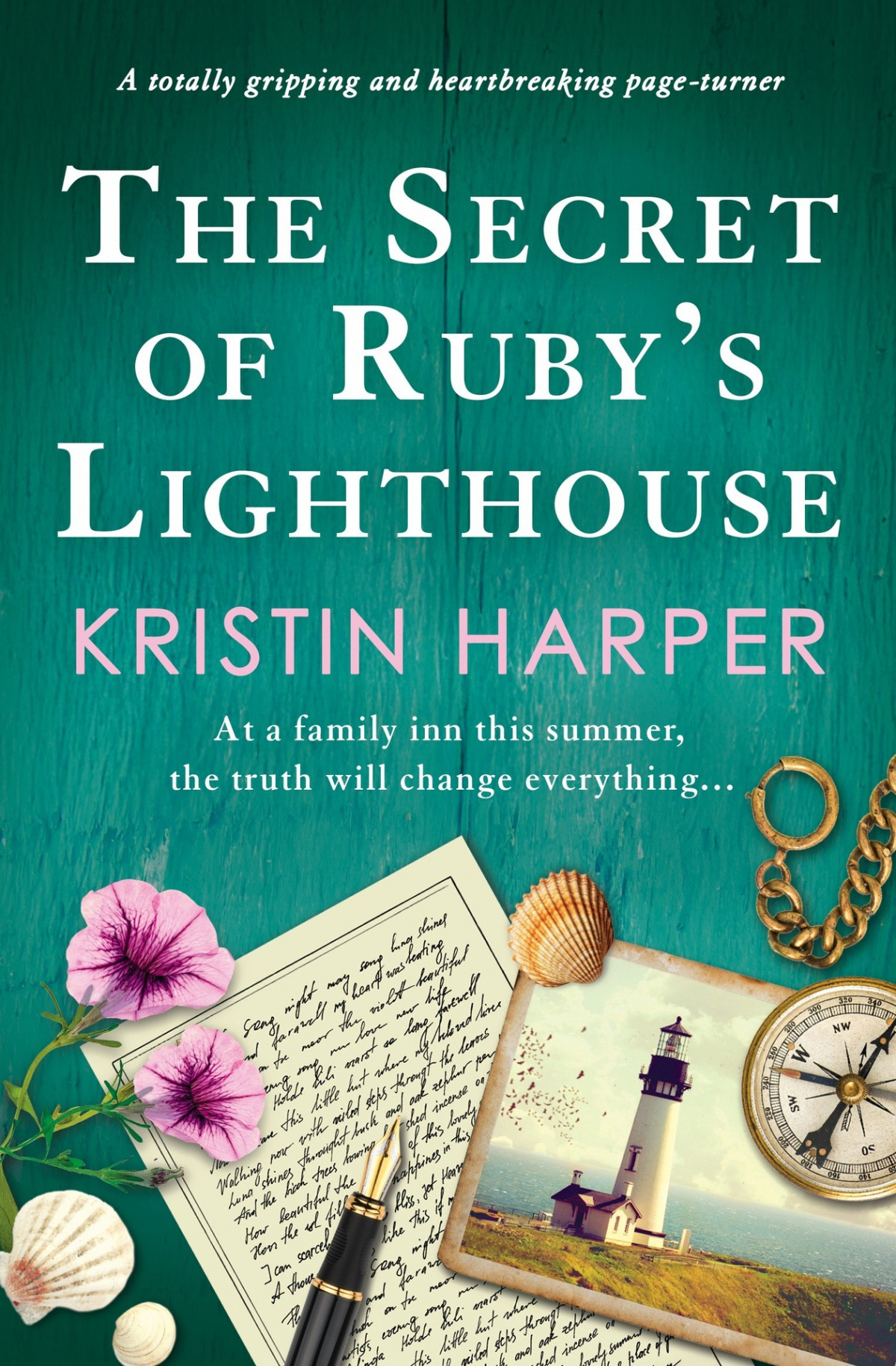 The Secret Of Rubys Lighthouse A Totally Gripping And Heartbreaking Pageturner Dune Island Kristin Harper