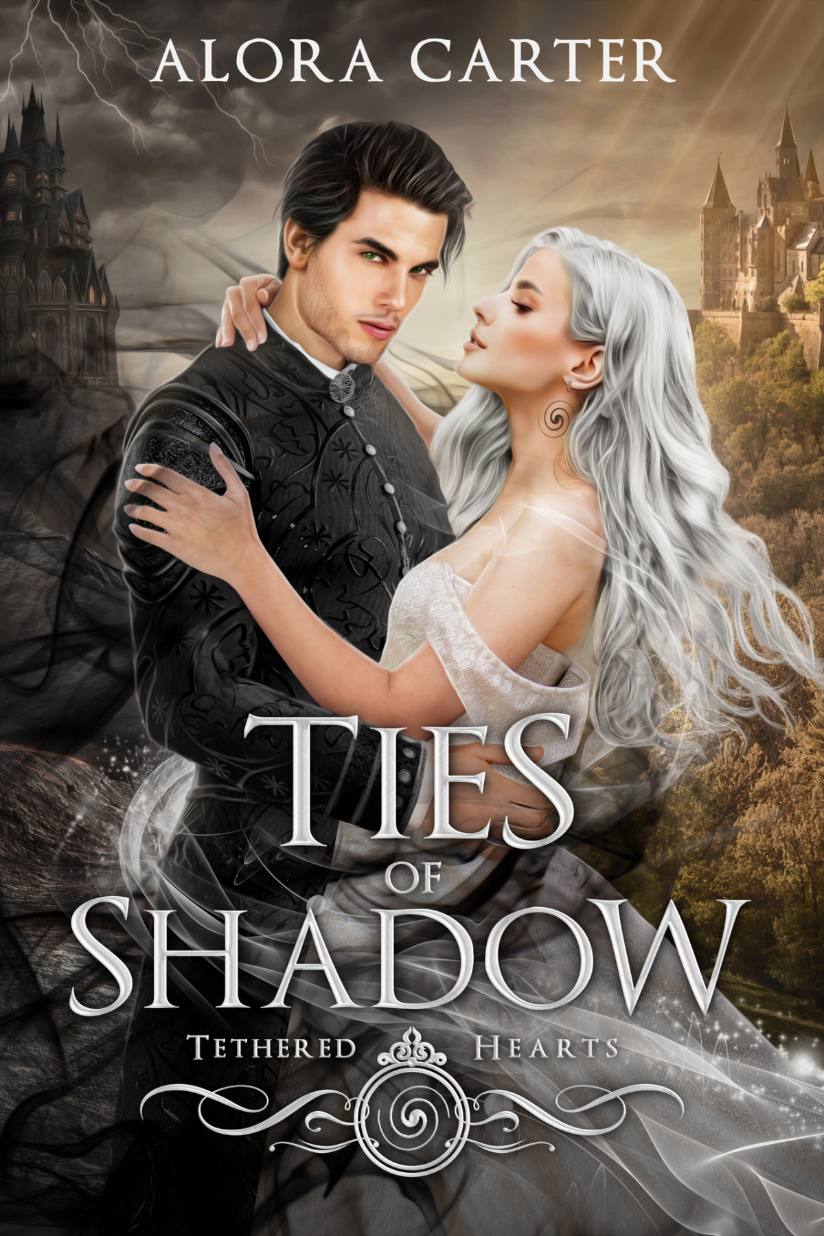 Ties Of Shadow Alora Carter