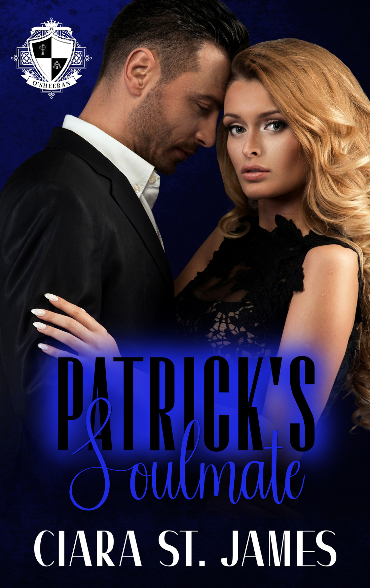 Patricks Soulmate Covenant Of Ascent Osheerans Ciara St James