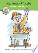 Mr Putter Tabby Ring The Bell Cynthia Rylant Arthur Howard
