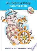 Mr Putter Tabby Clear The Decks Cynthia Rylant Arthur Howard