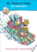 Mr Putter Tabby Hit The Slope Cynthia Rylant Arthur Howard