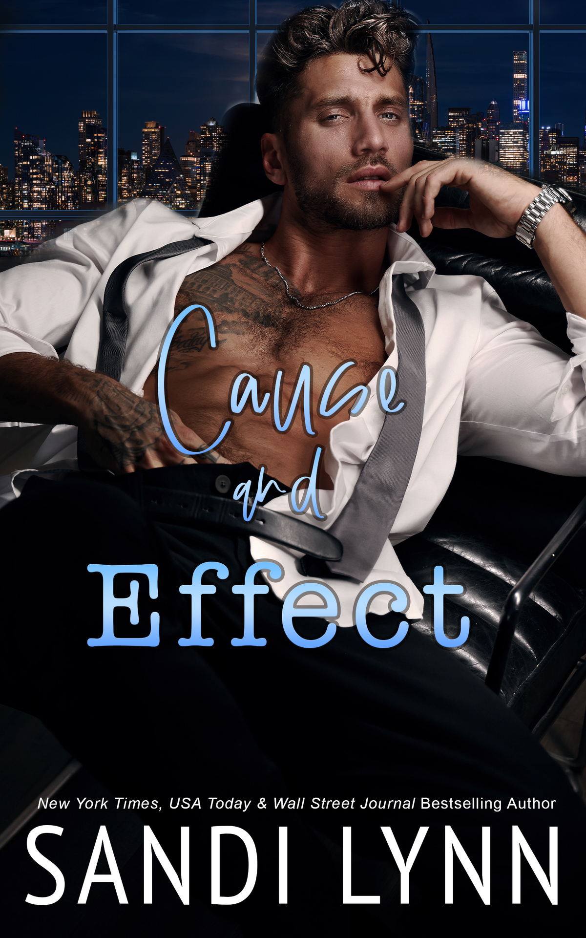 Cause And Effect Hamilton Brothers Series Book Two Sandi Lynn