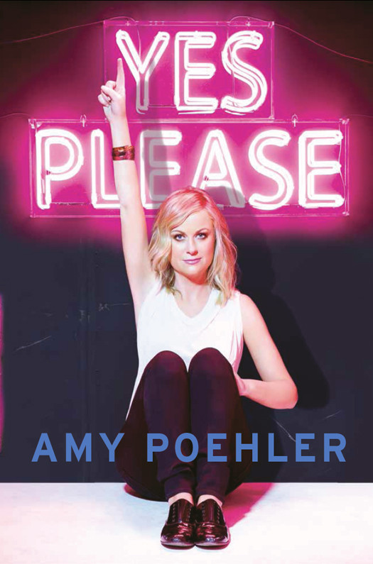 Yes Please Amy Poehler