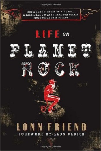 Life On Planet Rock Lonn Friend Friend Lonn