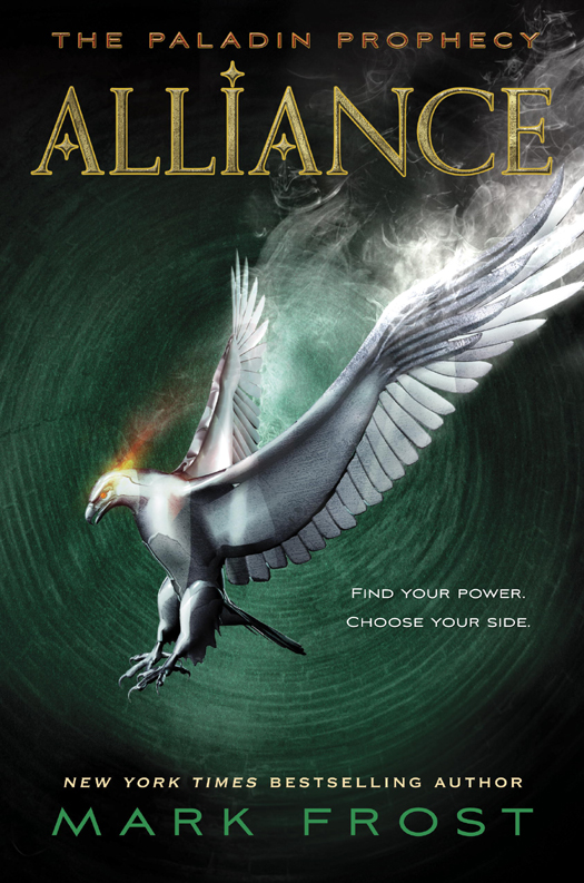 Alliance The Paladin Prophecy Mark Frost Frost Mark