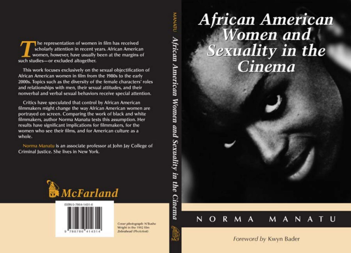 African American Women And Sexuality In The Cinema Norma Manatu Manatu