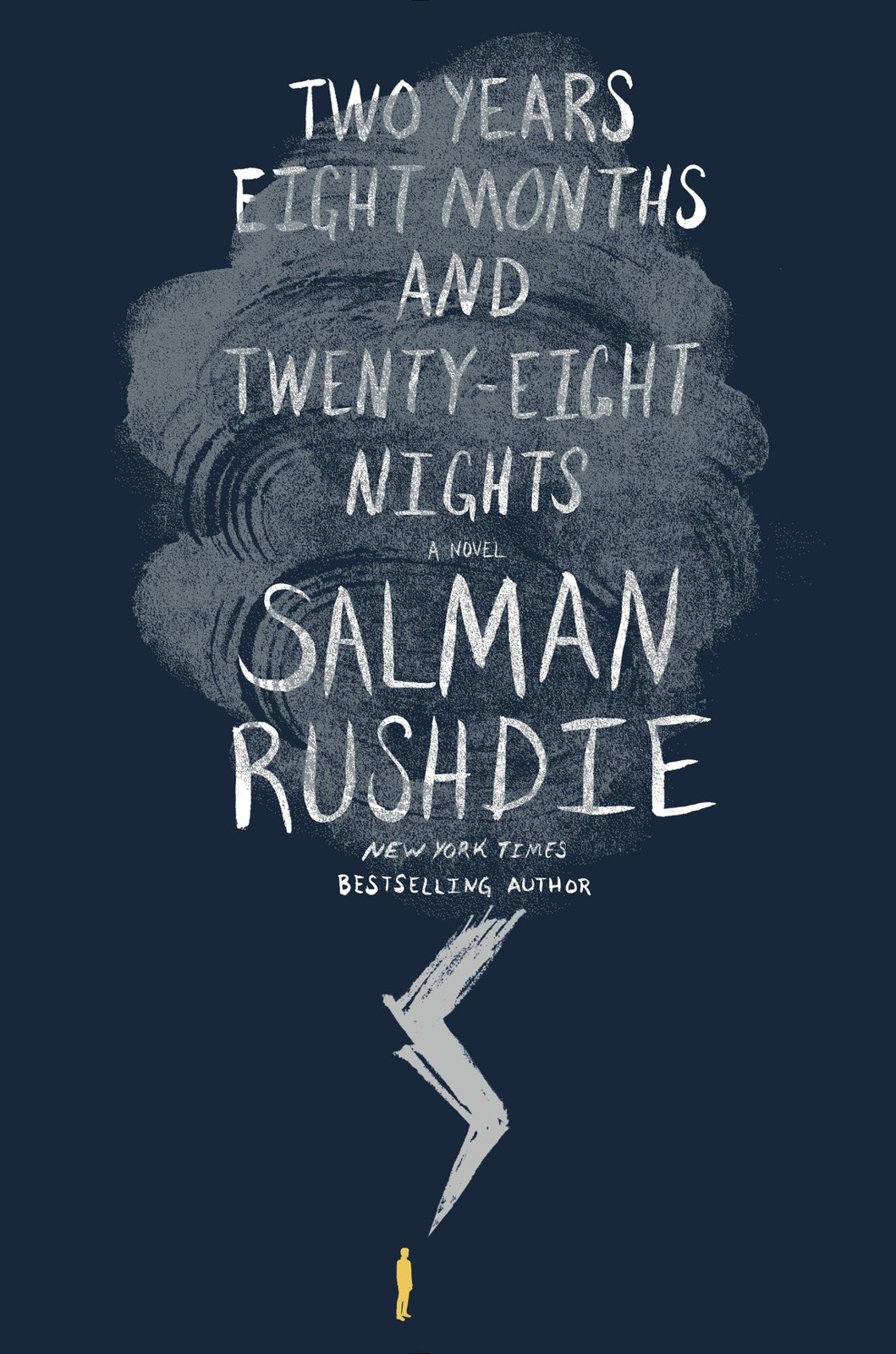 Two Years Eight Months And Twentyeight Nights Salman Rushdie Rushdie