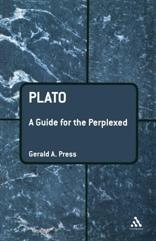 Plato Press Gerald A