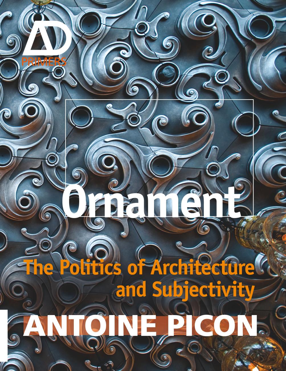 Ornament Antoine Picon Picon Antoine