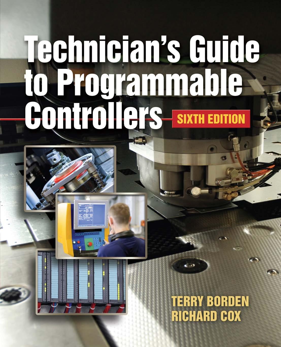 Technicians Guide To Programmable Controllers Terry Borden Richard Cox