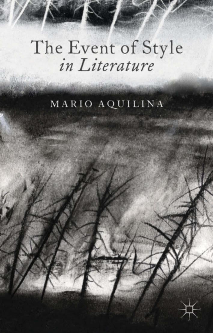 The Event Of Style In Literature Mario Aquilina Aquilina Mario