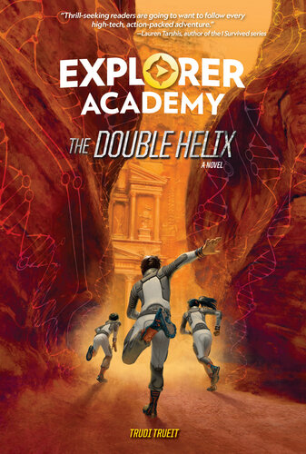 The Double Helix Book 3 Trudi Trueit Trueit Trudi