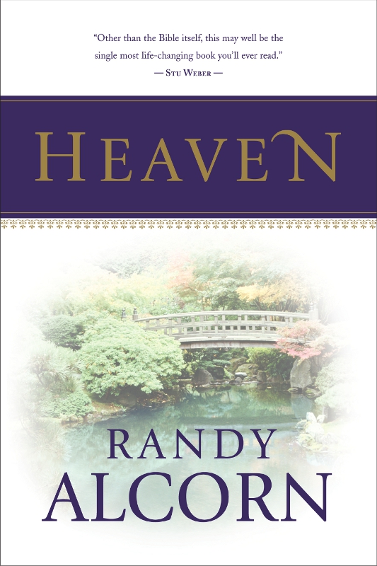 Heaven Randy Alcorn Alcorn Randy
