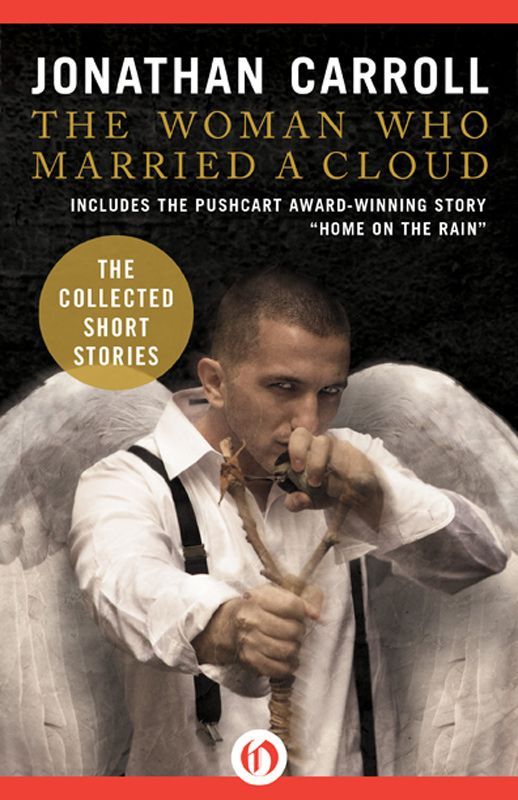 The Woman Who Married A Cloud The Collected Short Stories Jonathan Carroll
