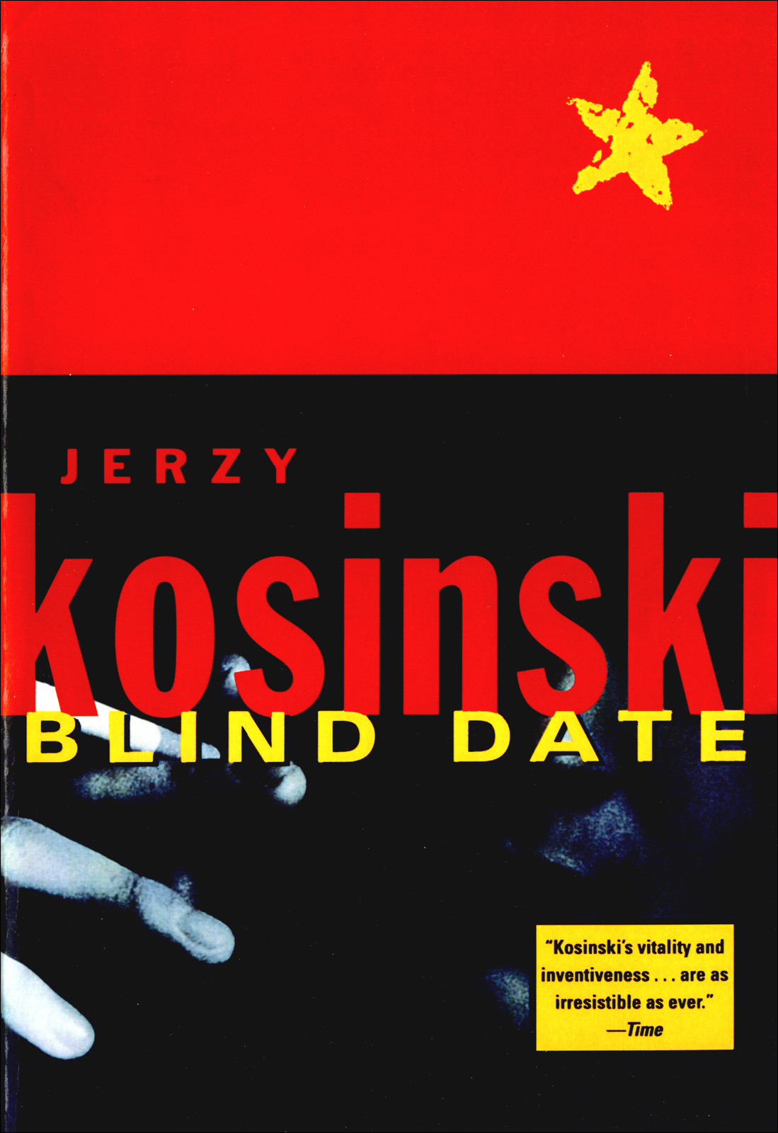 Blind Date Jerzy Kosinski Kosinski Jerzy