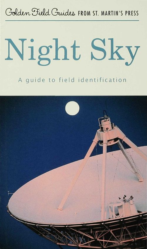 Night Sky Mark R Chartrand Helmut K Wimmer