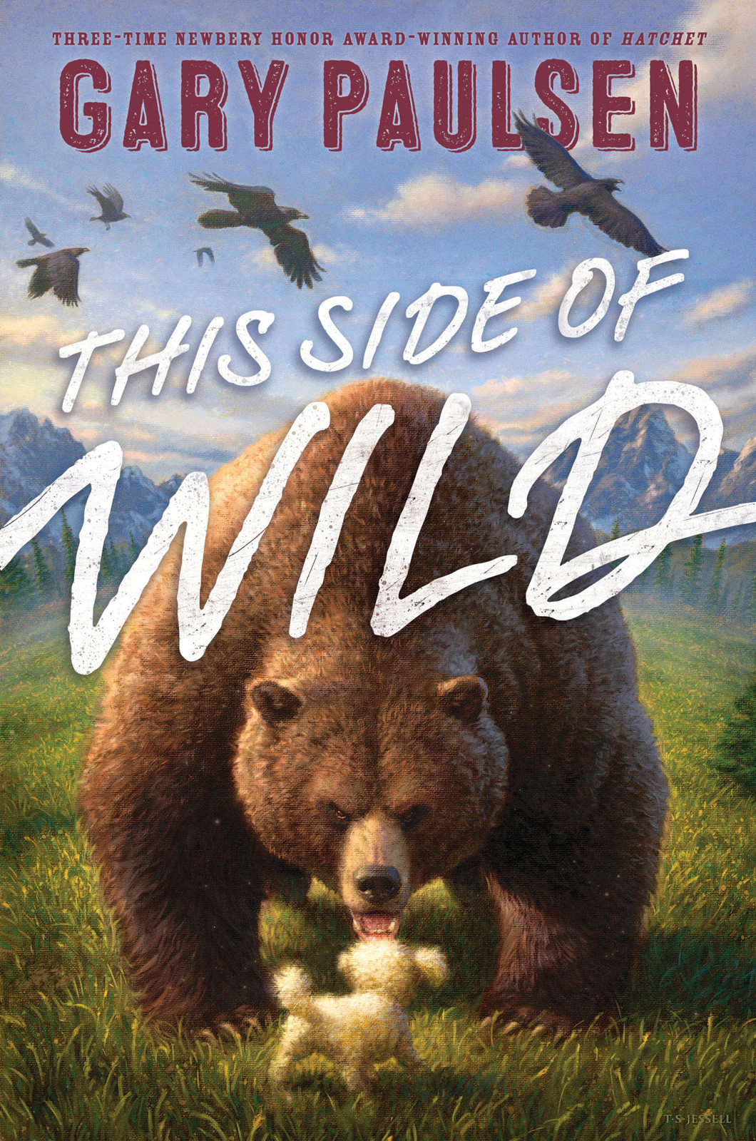 This Side Of Wild Mutts Mares And Laughing Dinosaurs Gary Paulsen Paulsen