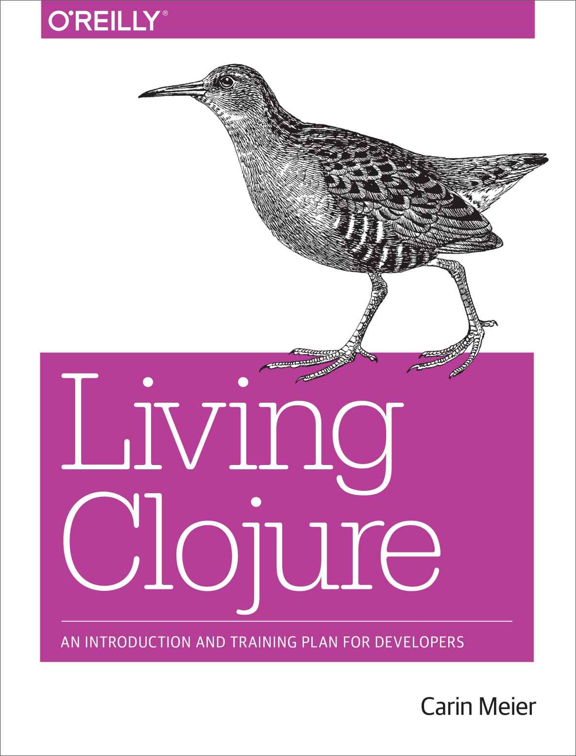 Living Clojure Carin Meier Meier Carin