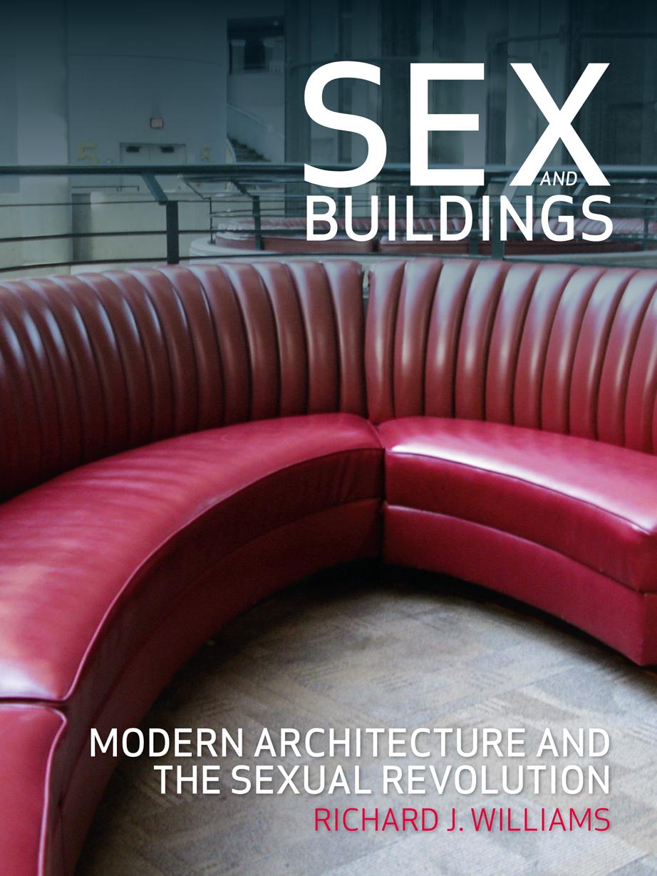 Sex And Buildings Modern Architecture And The Sexual Revolution Richard J Williams Williams