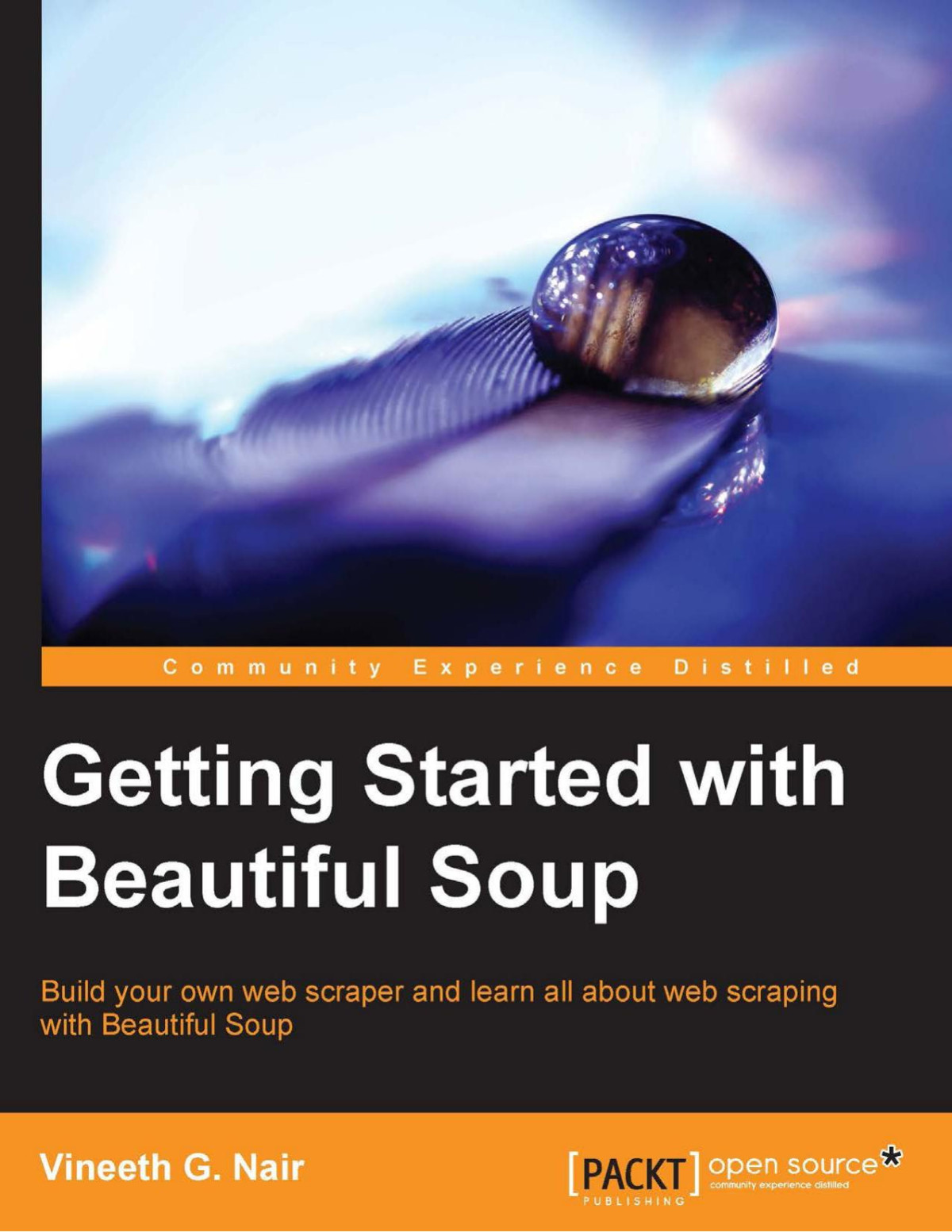 Getting Started With Beautiful Soup Vineeth G Nair Nair Vineeth G