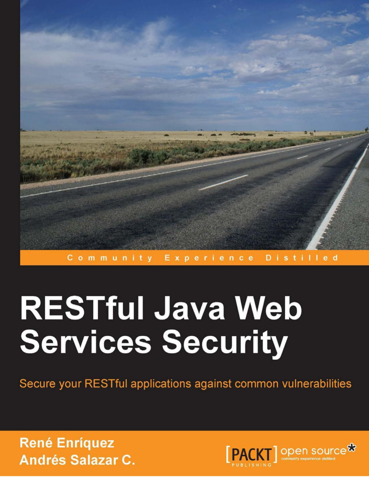 Restful Java Web Services Security Ren Enrquez Andrs Salazar C Enrquez