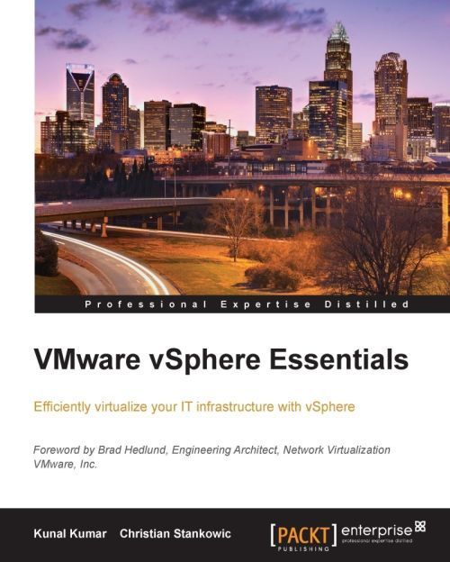 Vmware Vsphere Essentials Kunal Kumar Christian Stankowic Kumar