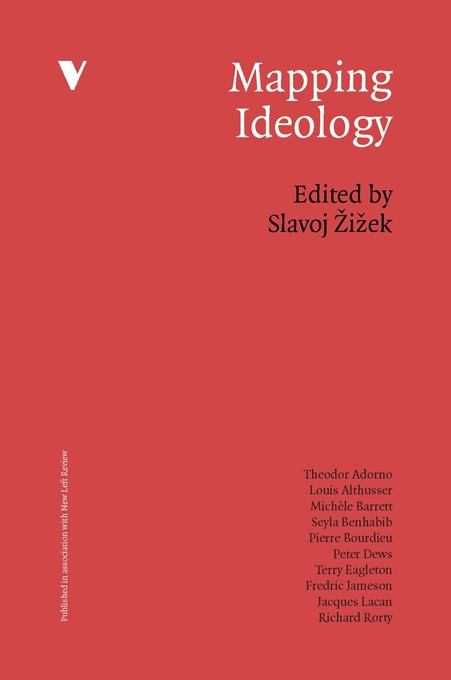 Mapping Ideology Slavoj Zizek