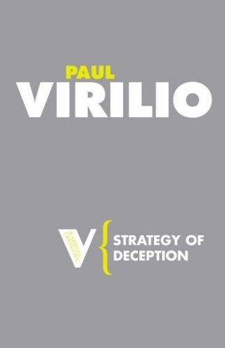 Strategy Of Deception Paul Virilio