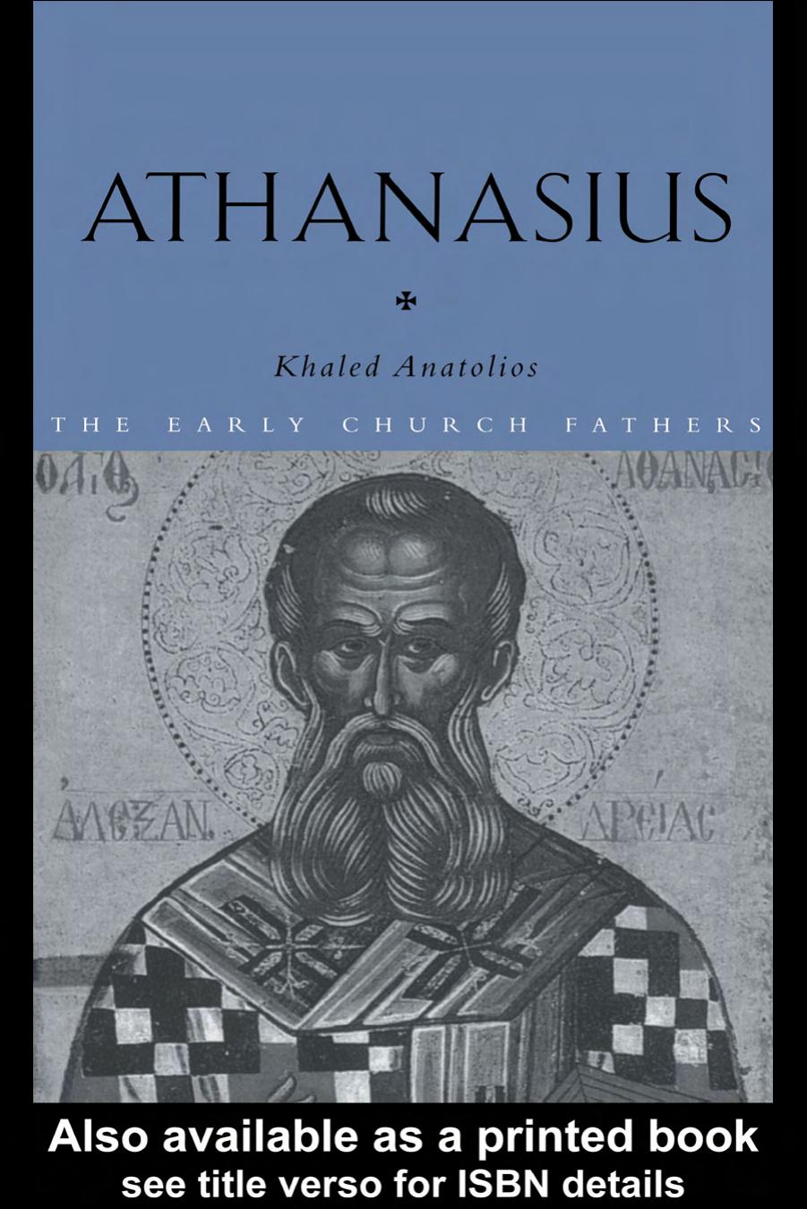 Athanasius Khaled Anatolios Anatolios Khaled