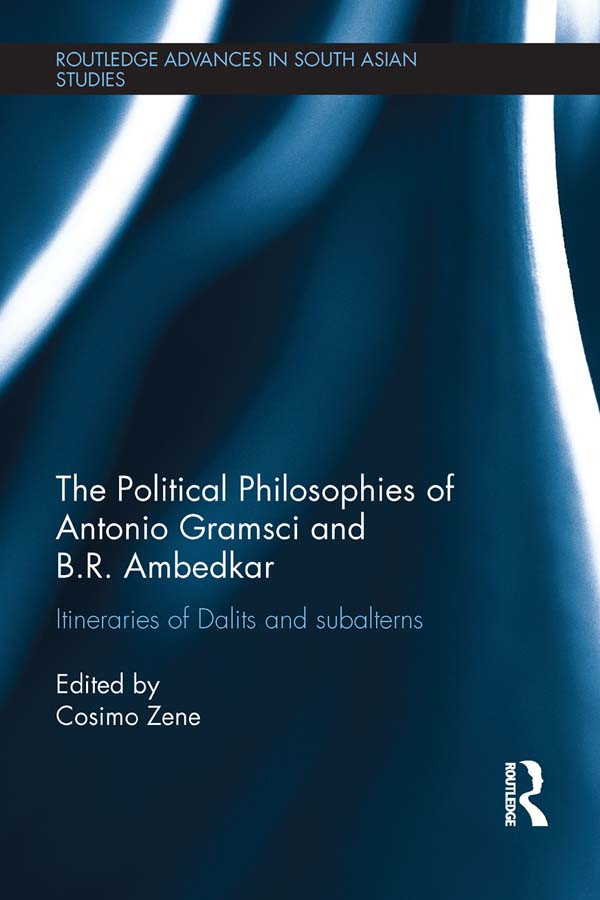 Political Philosophies Of Antonio Gramsci And B R Ambedkar Zene