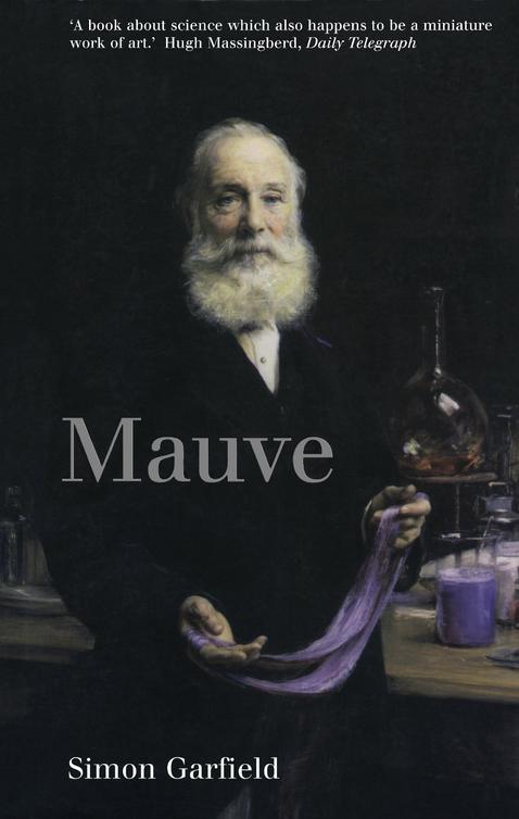 Mauve Simon Garfield