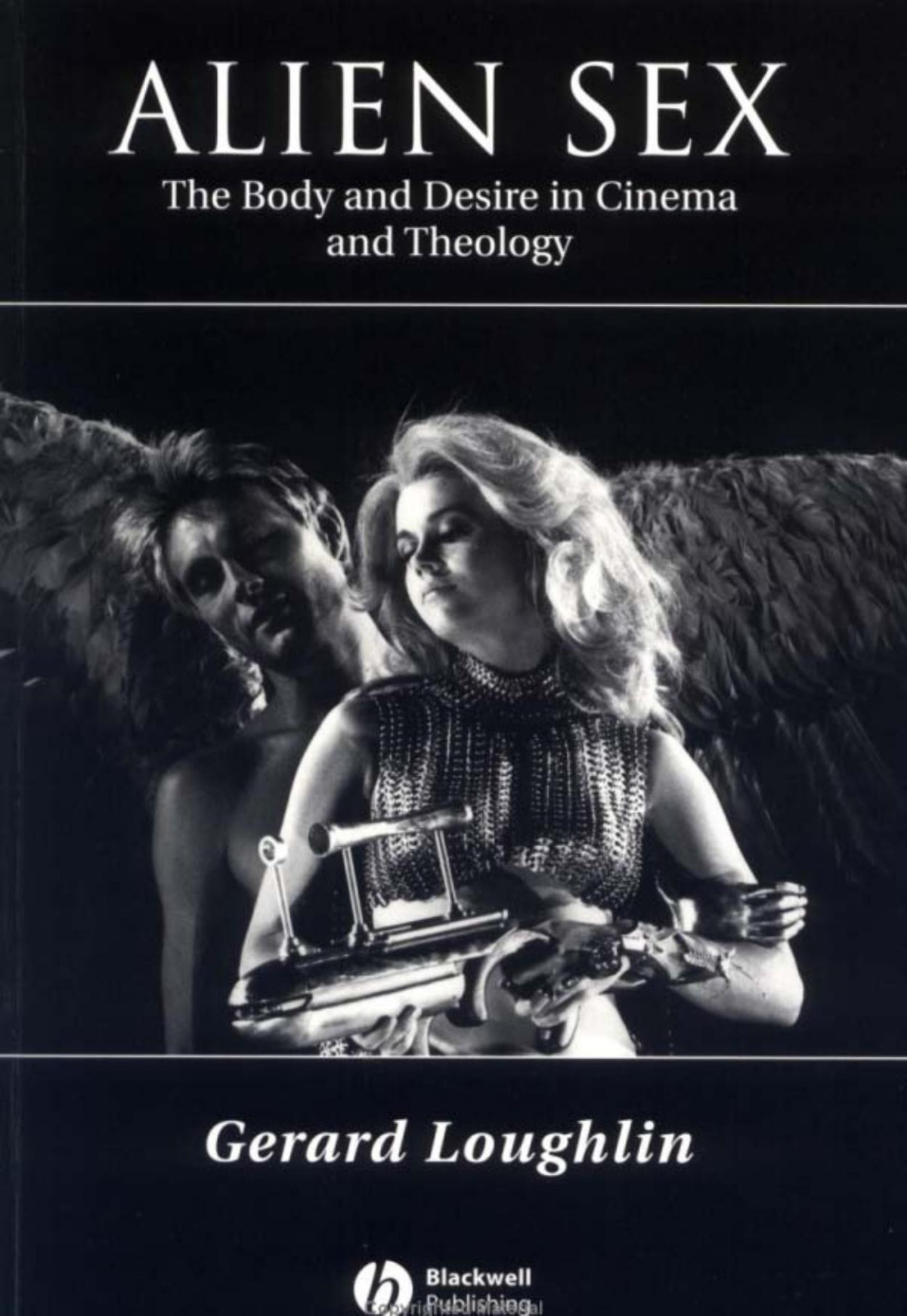 Alien Sex Challenges In Contemporary Theology Gerard Loughlin Loughlin
