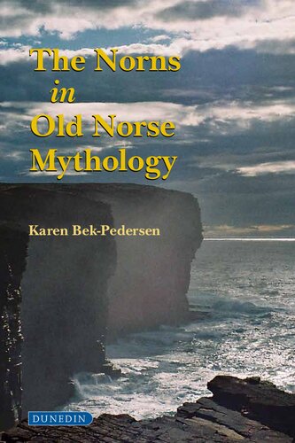 The Norns In Old Norse Mythology Karen Bekpedersen