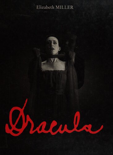 Dracula Elizabeth Miller
