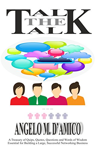 Talk The Talk Paperback Angelo Damico Angelo M D Amico