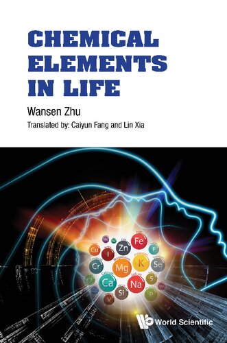 Chemical Elements In Life Wansen Zhu