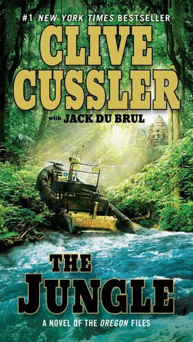 The Jungle Clive Cussler Jack Du Brul